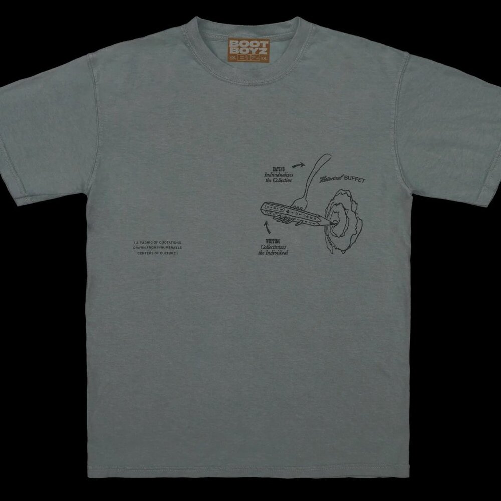 Boot Boyz Biz - Buffet Tee (M)